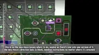 LittleBigPlanet 2 - Create Mode Time Lapse: Snake