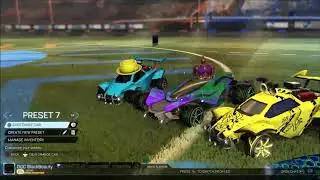 Rocket League Funny Moments With Friends