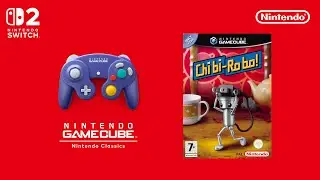 Chibi-Robo! - GameCube &ndash; Nintendo Classics