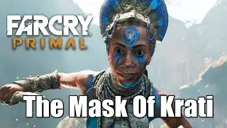 Far Cry Primal The Mask Of Krati - Escape the Tomb Of Krati Walkthrough