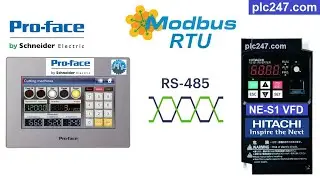 Proface HMI 