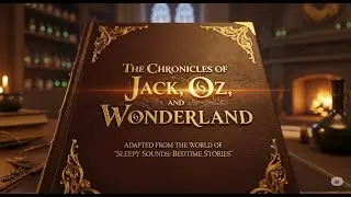 The Chronicles of Jack, Oz, and Wonderland | Official Teaser Trailer | An AI-Generated Film