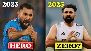 India&rsquo;s Forgotten Matchwinner: Will Shami Return?