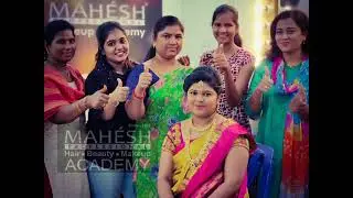 Beauty Parlour Training Near Me Hyderabad India-8099390007-040-43461989