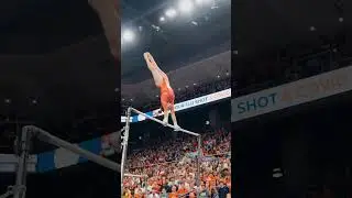 Women Gymnastics Sports Movements #shorts