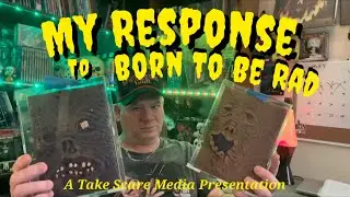 My Response to @Born2BeRad | Anchor Bay (OOP) ￼Evil Dead part 1-2 Necronomicon Books ￼