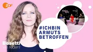 Wieviel ist ein Leben wert? Über Armut und tote Augen | Bosetti will reden!