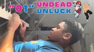Undead Unluck - Opening 1 &ldquo;01&rdquo; - Piano Cover