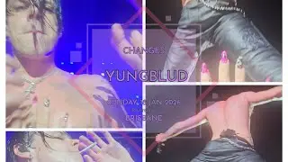 @yungblud⁩&nbsp;- Changes - Brisbane, Australia night #2 18.01.2026