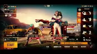 We Rollin X Pubg mobile clip Edit - SHANIxD