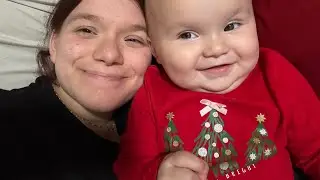 Первый настоящий рождественский видеоблог Лайлы