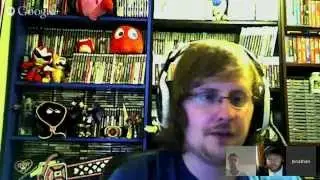 Top Down Perspective - PAX Prime 2014 Edition