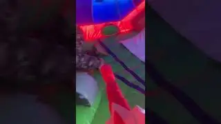 NEFR fight in AIR train (ROUND 1)