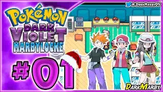 Pok&eacute;mon Dark Violet Marbylocke #01 ESTO NO EMPIEZA BIEN