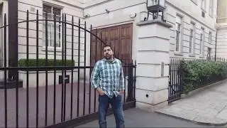 Avenfield House Live - Nawaz Sharif Supporters