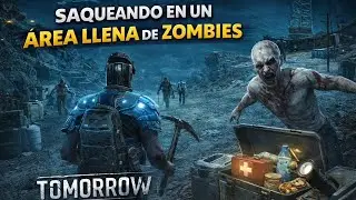 Vamos de recolección en TOMORROW