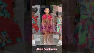 Ankara Dress Styles for Kids| Cute Ankara designs for children kids Ankara wear children fashion
