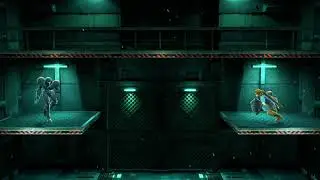 [No Distractions] Dark Samus vs. Link