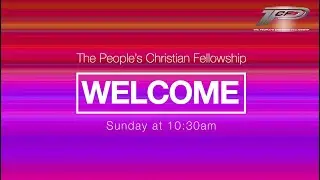 Sunday 17th September - Exiting to Enter: Navigating Our Exodus to a Brighter Future - Part 2