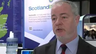 ScotlandIS promoting members at GITEX 2012 mov