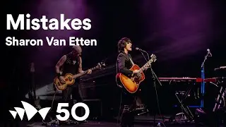 Sharon Van Etten performs 