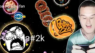 MANQUEANDO CON PIEDRA 2507 | Nebulous (Gameplay en Espa&ntilde;ol)