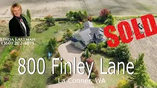 SOLD: La Conner, WA | 800 Finley Lane | Linda Eastman | Windermere Skagit Valley