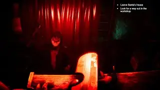 I found Santa...Butcher Of the North Pole