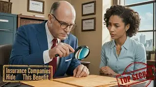 Why Insurance Companies Hide This MS Benefit From You