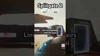 Quicktips for Splitball on Splitgate 2! Throw the ball for points!