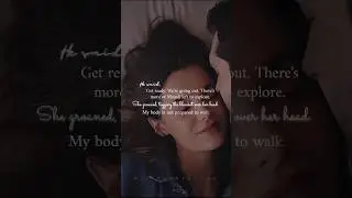 Honeymoon...💕👀 | wattpad | stories #wattpadstories #darkromance #novels #books #ytshorts #mafia