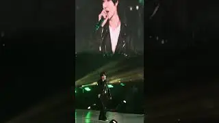 Panic TXT Beomgyu ACT:TOMORROW WORLD TOUR IN HONG KONG DAY 2 Asia World Arena 10012026
