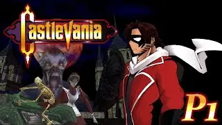 Batlord in Castlevania 64 Part 1