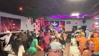 Benefit for Lawrence Torres w/ Conjunto Foreplay