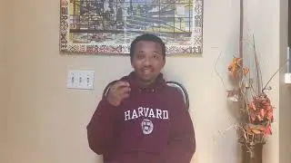 Mihret Melaku: How to get into Ivy League Schools  (Part 1) Don't be afraid to apply