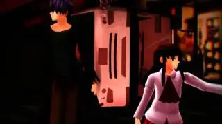 [MMD] Heat Haze Days (Kagerou Days) {RPG IB} Ib & Garry