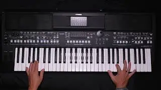 SX600 - Veja como ficou a programação do SX 600 Yamaha