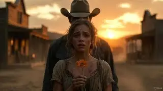 She Sold Flowers to Survive the Wild West &mdash; A Heartbreaking Love Story💔