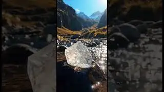 необработанный алмаз #алмаз #кристаллы #натуральныйаметист #ювелирныеизделия