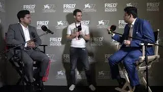 Chaitanya Tamhane, Aditya Modak - THE DISCIPLE - 77 Venice Film Festival