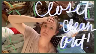 spring cleaning + wardrobe clear out (declutter, how I store my clothes)