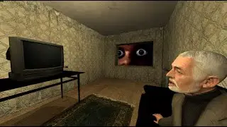 Бегство от NEXTBOTS 7