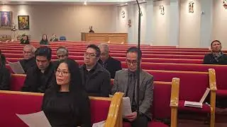 Ông Phêro Nguyên Văn Bình , Giáo Xứ Đức Mẹ Fatima, Fort Worth, TX, Dec 13, 2026