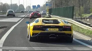 Supercars Accelerating Onto Highway! M5 E60 EISENMANN, C63S Burnout, GTI's, JDM, RS6 Milltek etc!