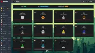 melvoridle 99 mining