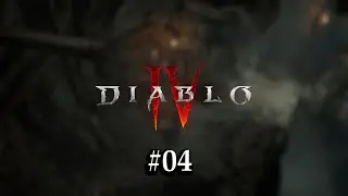 Wie tief geht die verdammte Höhle noch? ~ #04 ~ Diablo IV