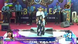 Djib-Talent :  Candidat N&deg;1 -  Habsan Hassan Idleh