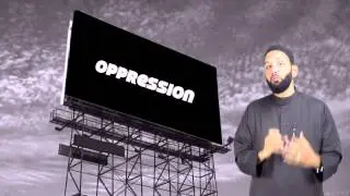 Compassionate Justice Trailer - Shaykh Omar Suleiman