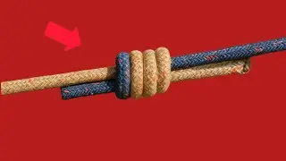 The True Power of Rope Connection! If You Don&rsquo;t Know This, You&rsquo;re Not a Real Climber😎
