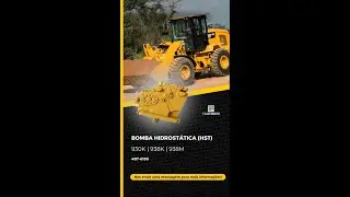 BOMBA HIDROST&Aacute;TICA (HST) &ndash; CATERPILLAR 930K | 938K | 938M